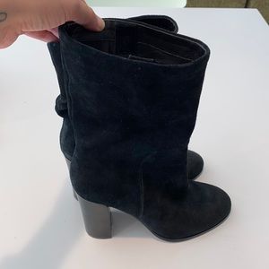 Nordstrom black boots